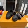 Louis Vuitton Summer Slippers