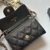 Chanel Caviar Small Backpack 11.3×7.5×2.1cm