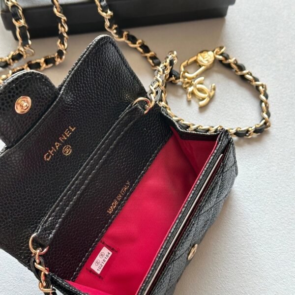 Chanel Caviar Small Backpack 11.3×7.5×2.1cm