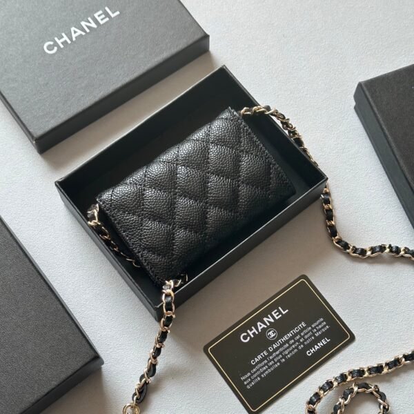 Chanel Caviar Small Backpack 11.3×7.5×2.1cm