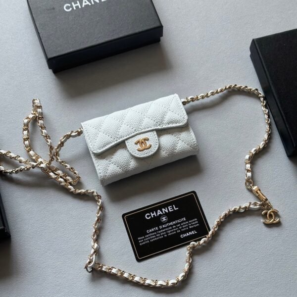 Chanel Caviar Small Backpack 11.3×7.5×2.1cm