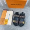 Louis Vuitton New Summer Sandals 35-45