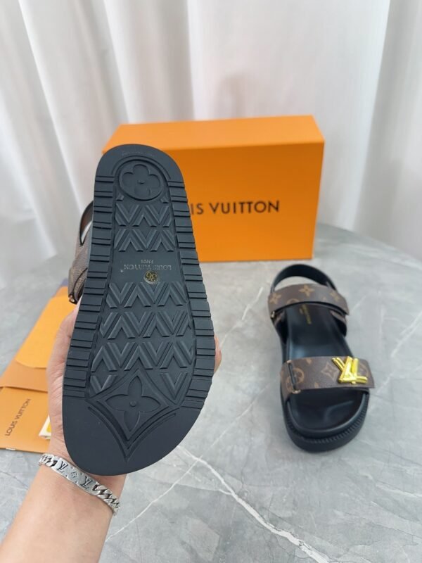 Louis Vuitton New Summer Sandals 35-45