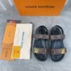 Louis Vuitton New Summer Sandals 35-45