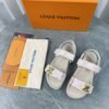 Louis Vuitton New Summer Sandals 35-45