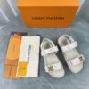 Louis Vuitton New Summer Sandals 35-45
