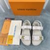 Louis Vuitton New Summer Sandals 35-45