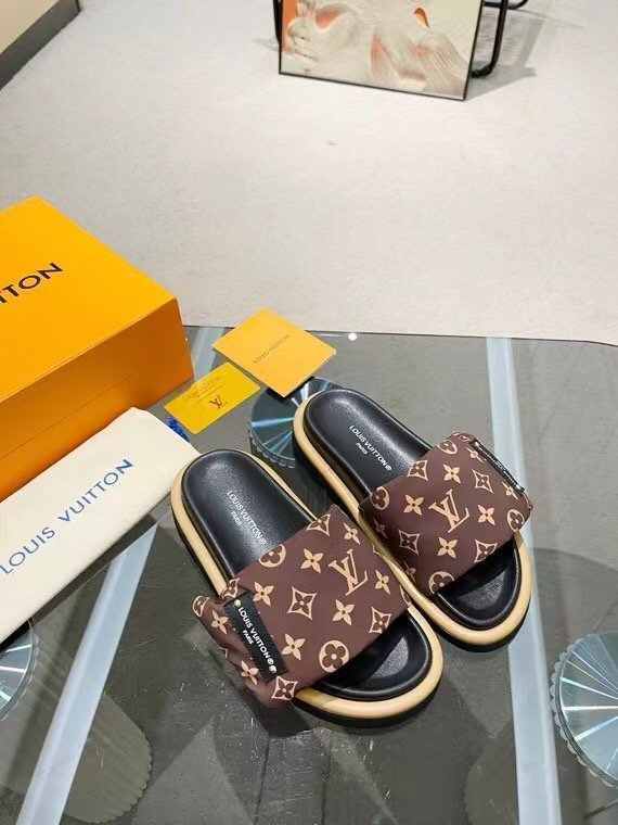 Louis Vuitton Slippers New Summer Arrivals