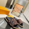 Louis Vuitton Slippers New Summer Arrivals