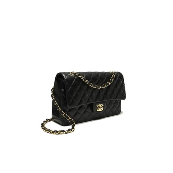 Chanel original sheepskin bag 15.5*25.5*6.5