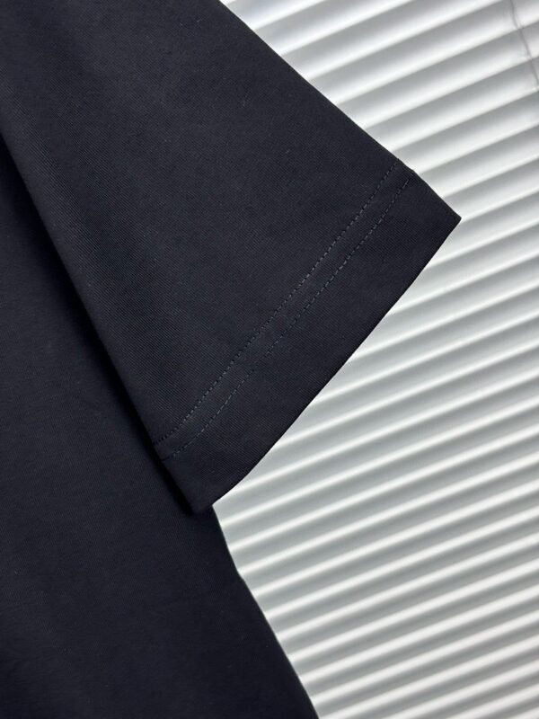 Loewe printed T-shirt for men and women couples pure cotton 280g high quality T-shirt