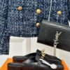 Hermès Classic Kelly Buckle Mule Slippers Premium Edition