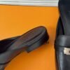 Hermès Classic Kelly Buckle Mule Slippers Premium Edition