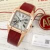 Cartier AF Santos watch 27.5x38MM