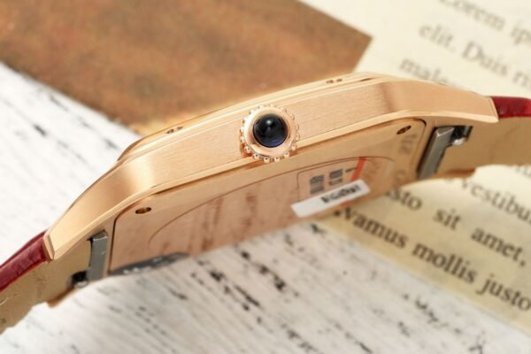 Cartier AF Santos watch 27.5x38MM