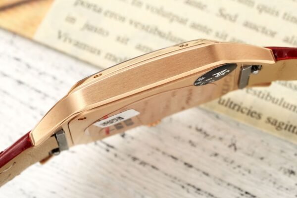 Cartier AF Santos watch 27.5x38MM