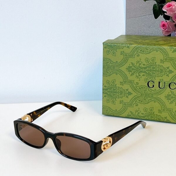 GUCCI Sunglasses Premium Edition 54 Mouth 17-135
