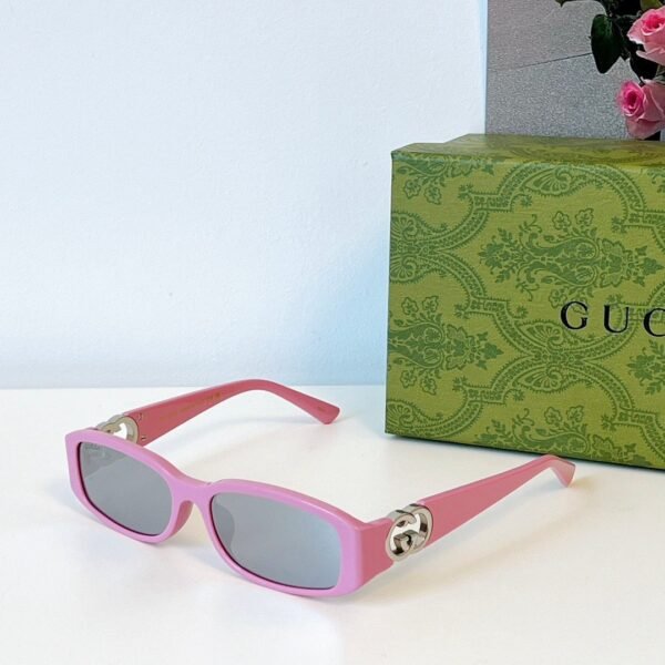 GUCCI Sunglasses Premium Edition 54 Mouth 17-135