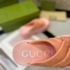 GUCCI new waterproof thick-soled slippers