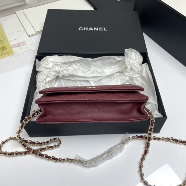 Chanel shoulder bag
