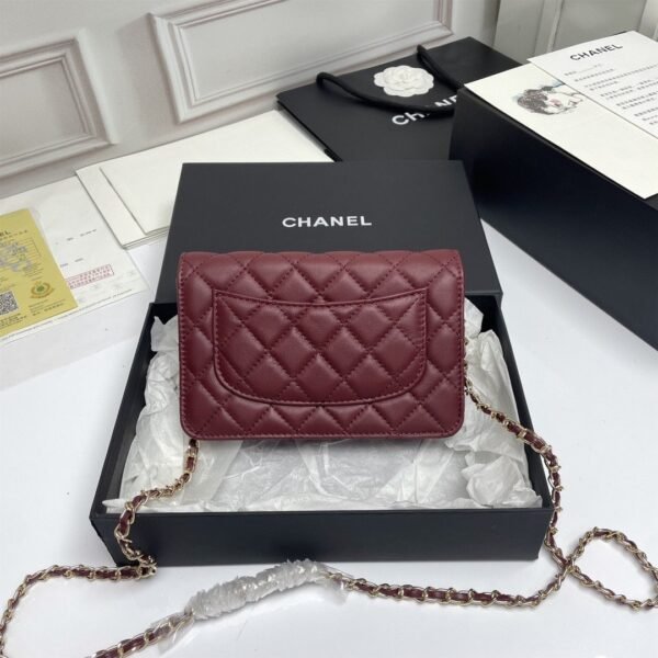 Chanel shoulder bag