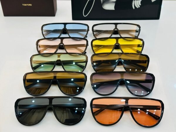 Tom Ford Sunglasses Premium Edition