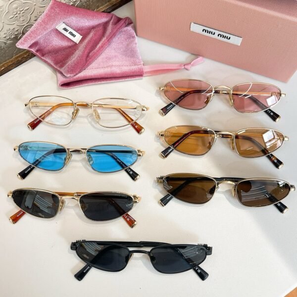 miumiu sunglasses premium version SIZE: 50 mouth 18-140