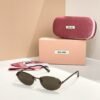 miumiu sunglasses premium version SIZE：60-19-147