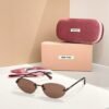 miumiu sunglasses premium version SIZE：60-19-147