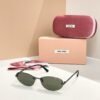 miumiu sunglasses premium version SIZE：60-19-147