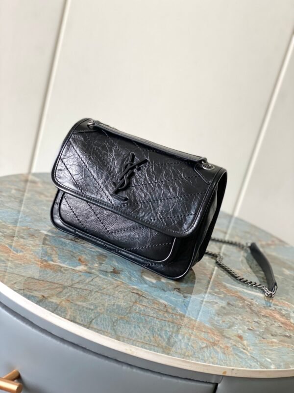 YSL NIKI bag classic 28x20x9cm advanced version