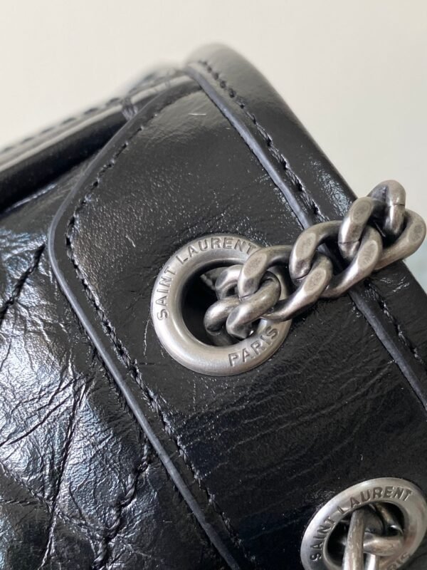 YSL NIKI bag classic 28x20x9cm advanced version