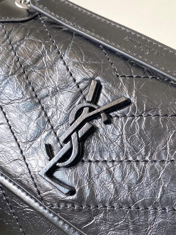 YSL NIKI bag classic 28x20x9cm advanced version