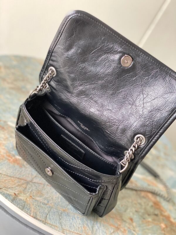 YSL NIKI bag classic 28x20x9cm advanced version