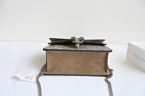 GUCCI handbag counter new style 18×11.5x7cm Premium