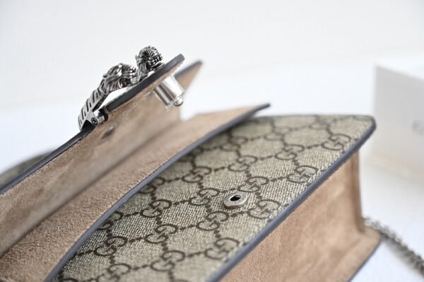 GUCCI handbag counter new style 18×11.5x7cm Premium