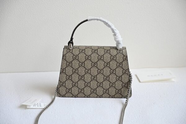GUCCI handbag counter new style 18×11.5x7cm Premium