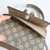 GUCCI handbag counter new style 18×11.5x7cm Premium