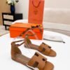 Hermès new summer sandals