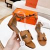 Hermès new summer sandals