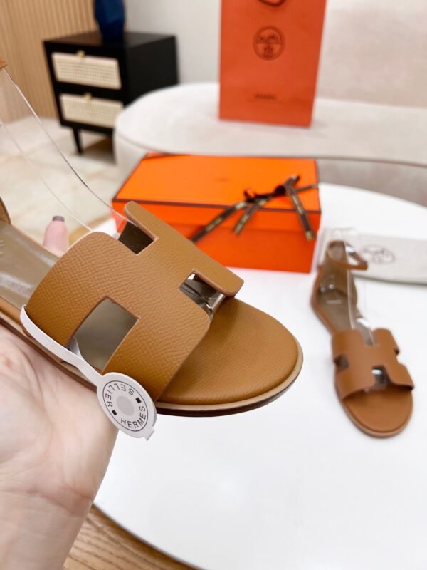 Hermès new summer sandals
