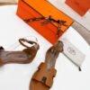 Hermès new summer sandals