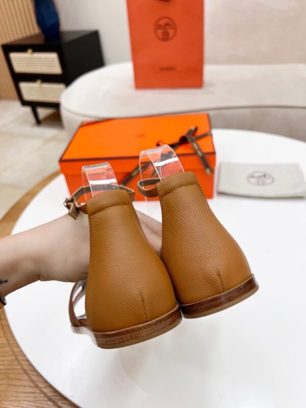 Hermès new summer sandals