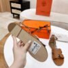 Hermès new summer sandals