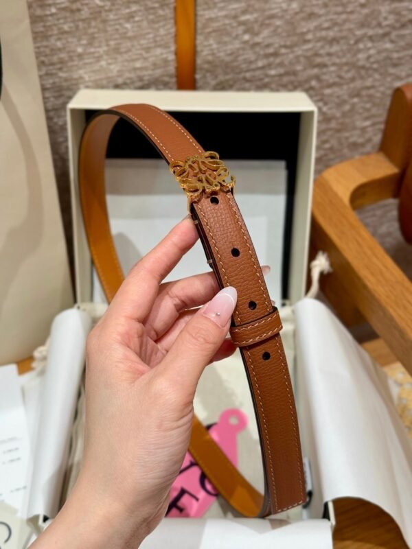 Loewe belt width 2cm premium version