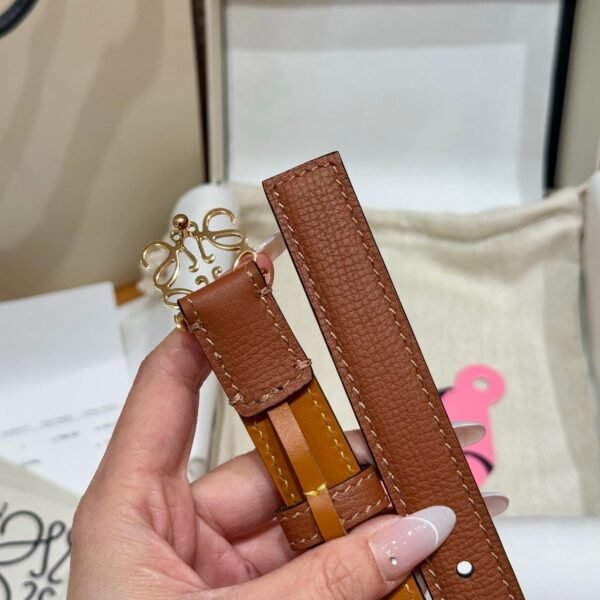 Loewe belt width 2cm premium version