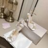 JIMMY CHOO summer high heels 10cm high