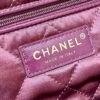 Chanel shoulder bag official website 1:1 advanced version 39x42x8cm