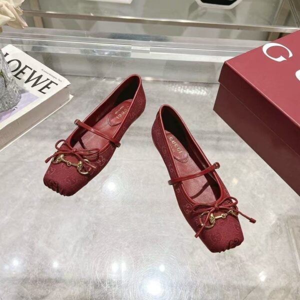 GUCCI ballet flats Premium