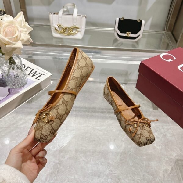 GUCCI ballet flats Premium